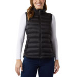 32 Degrees Women's Gilet in Brown - Image 2