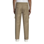 Aeropostale Men's Cargo Jogger in Khaki - Image 3