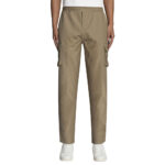 Aeropostale Men's Cargo Jogger in Khaki - Image 11