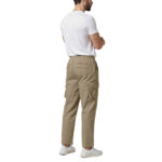 Aeropostale Men's Cargo Jogger in Khaki - Image 14