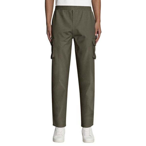 Aeropostale Men's Cargo Jogger in Khaki