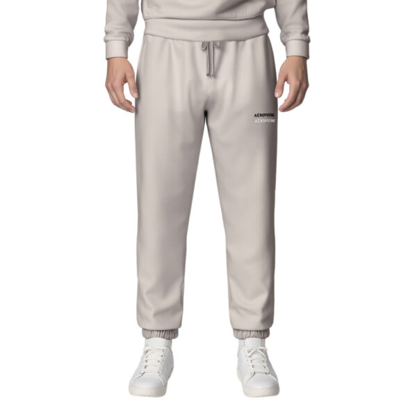 Aeropostale Men's Jogger in White