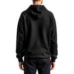 Aeropostale Men's Fleece Hoody in Heather Grey - Image 3