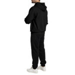 Aeropostale Men's Fleece Hoody in Heather Grey - Image 10