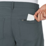 Kirkland Signature Men's Performance Pant in Navy - Image 14