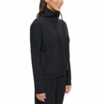 Kirkland Signature Women's Full Zip Active Jacket in Purple - Image 5
