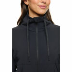Kirkland Signature Women's Full Zip Active Jacket in Purple - Image 13