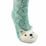Jane & Bleecker Ladies Critter Sock, 2 Pack - Image 3