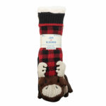 Jane & Bleecker Ladies Critter Sock, 2 Pack - Image 6