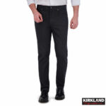 Kirkland Signature Men's Brushed 5-Pocket Pant - Image 16