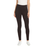 Max & Mia Women's Legging in Grey - Image 2