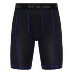 Columbia Men's Boxer Brief 4 Pack in Red - Image 13