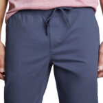 English Laundry Men's Mulberry Pull On Pant in Khaki - Image 3