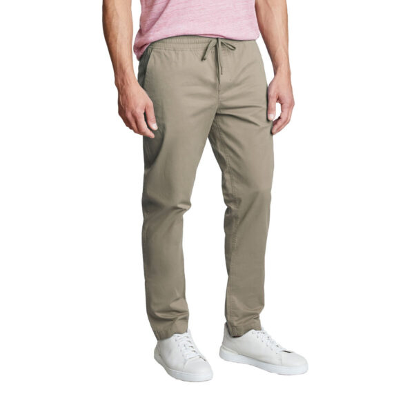 English Laundry Men's Mulberry Pull On Pant in Khaki