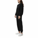 Aeropostale Ladies Crewneck Sweatshirt in Nutmeg - Image 4