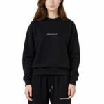 Aeropostale Ladies Crewneck Sweatshirt in Nutmeg - Image 11