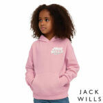 Jack Wills Youth Hoodie in Slate - Image 14