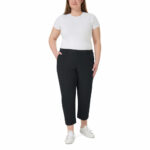 Kirkland Signature Women's Travel Pant in Grey - Image 3