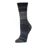 Kirkland Signature Ladies Merino Wool Blend Sock, 4 Pack in Neutral - Image 6