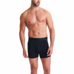 Ted Baker Men's Boxers, 4 Pack in Navy - Image 4