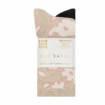 Ted Baker Women's Crew Sock 8 Pack in Pink - Image 3