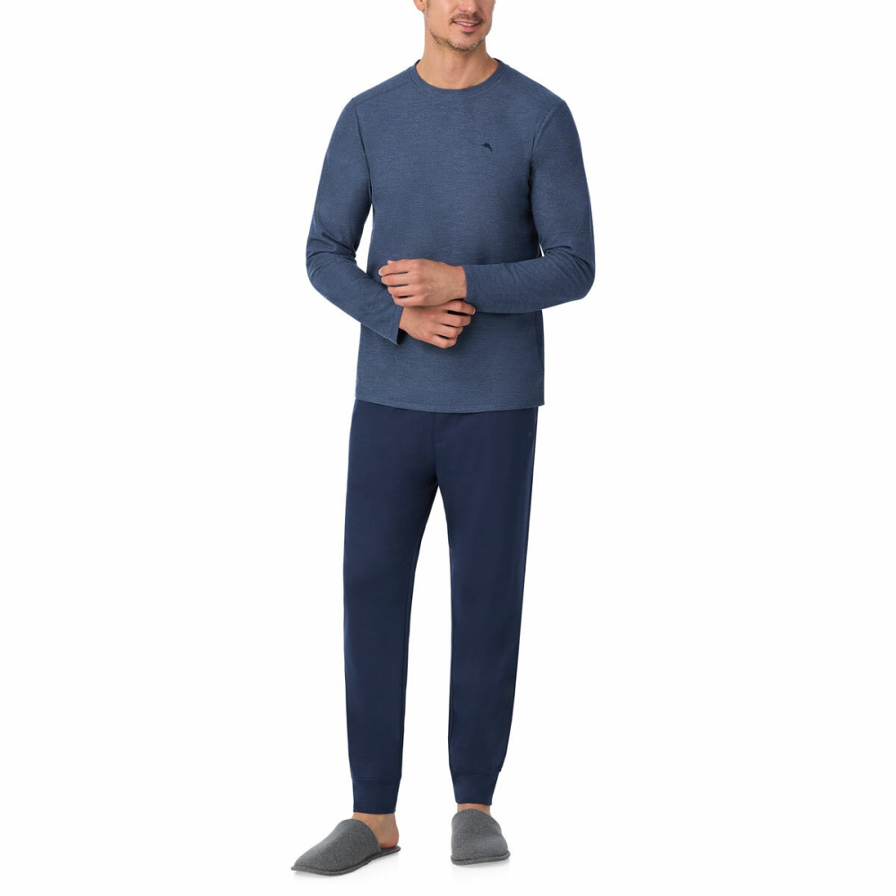 Tommy Bahama Men's Lounge Set in Navy