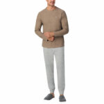 Tommy Bahama Men's Lounge Set in Navy - Image 16