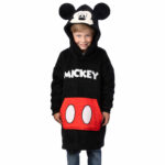 Character Kid's Oversized Hoodie in Spider-Man - Image 11