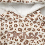 DKNY Kids Oversized Hoodie in Navy - Image 30