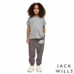 Jack Wills Youth Jogger in Slate - Image 18