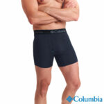 Columbia Men's Performance Stretch Boxer Briefs, 5 Pack in Navy - Image 2