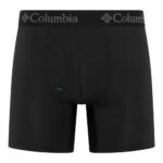 Columbia Men's Performance Stretch Boxer Briefs, 5 Pack in Navy - Image 7