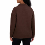 Kirkland Signature Ladies Ottoman 1/2 Zip - Image 14
