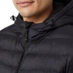 32 Degrees Men's Mixed Media Jacket in Grey - Image 4