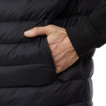 32 Degrees Men's Mixed Media Jacket in Grey - Image 11