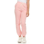 Keith Haring Youth Jogger in Pink