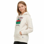 Keith Haring Youth Hoodie in Pink - Image 23