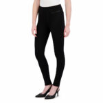DKNY Ladies Pull on Ponte Pant - Image 13