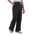 Kirkland Signature Women's Pintuck Lounge Pant in Purple - Image 12