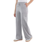 Kirkland Signature Women's Pintuck Lounge Pant in Purple - Image 19