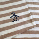Penguin Women's Bretton 3/4 Top in White - Image 5