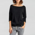 Penguin Women's Bretton 3/4 Top in White - Image 6