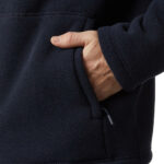 32 Degrees Men's Weekend Sherpa Fleece in Charcoal - Image 14