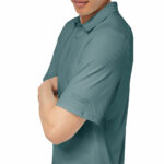 Kirkland Signature Men's Performance Polo in White - Image 15