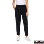 Kirkland Signature Women's Active Pant in Purple - Image 16