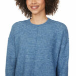 Buffalo Ladies Indi Knit Crew Sweater - Image 5