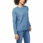 Buffalo Ladies Indi Knit Crew Sweater - Image 22