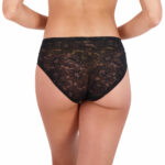 Steve Madden Ladies Lace Brief 5 Pack in Pink - Image 5