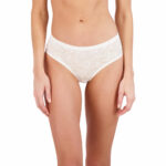 Steve Madden Ladies Lace Brief 5 Pack in Pink - Image 13