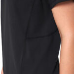 Mondetta Women's Raglan Active Tee in Pink - Image 14